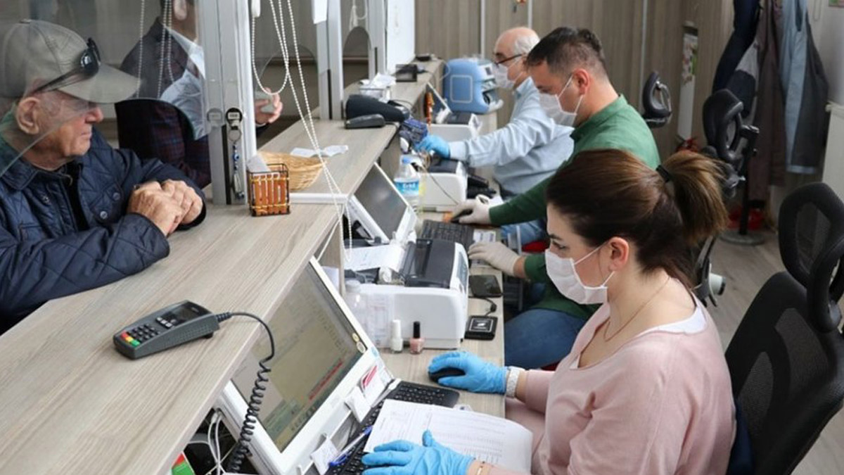 Cumhurbaşkanlığı’ndan esnek çalışma genelgesi