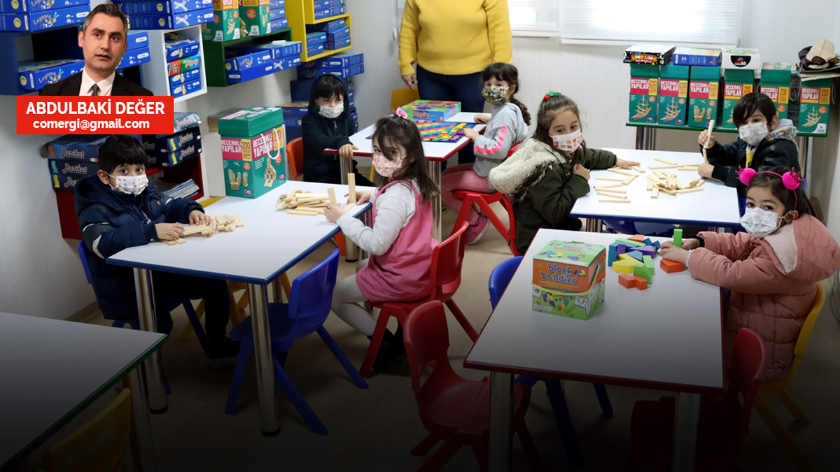 MEB, yönetsel zaafiyet veya kremalı kahve lütfen!