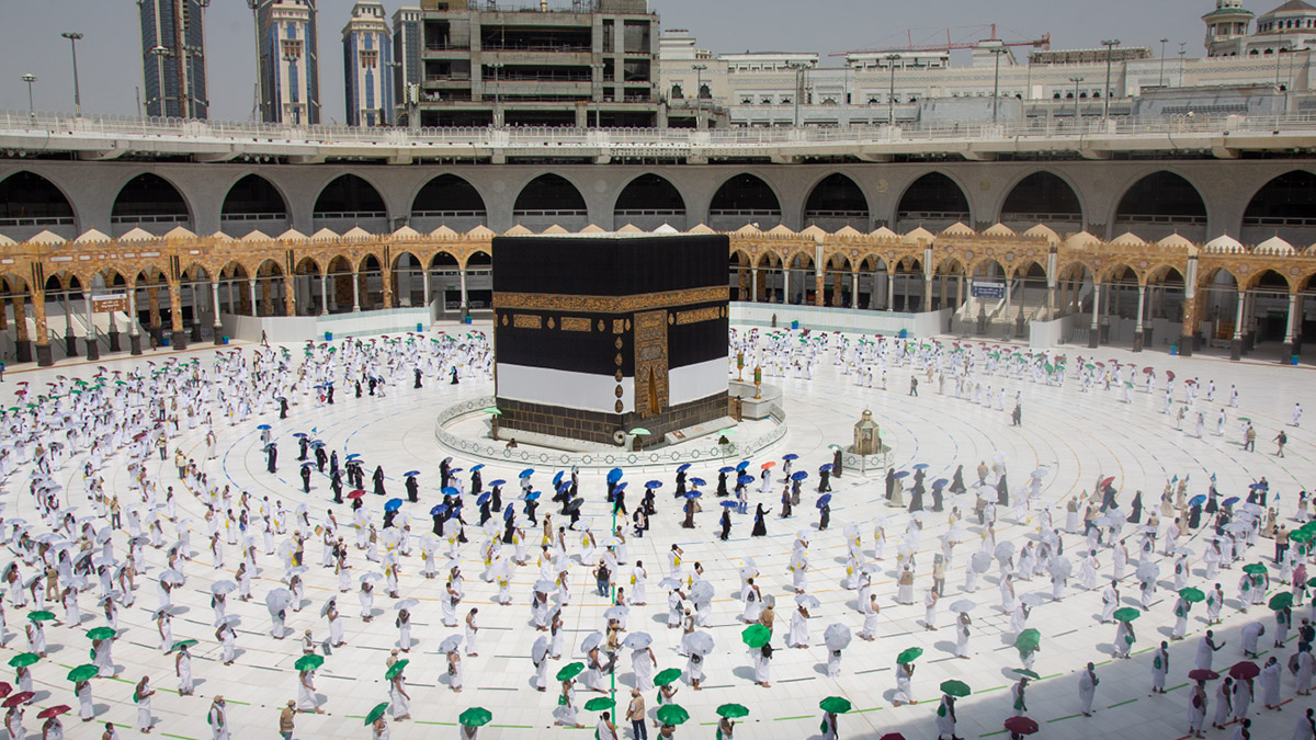 Son dakika! Suudi Arabistan'dan hac ibadetine aşı şartı