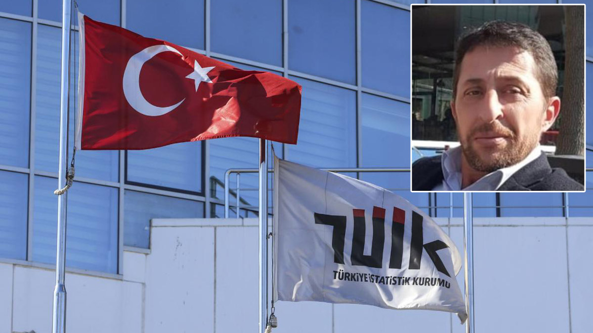 Son dakika! TÜİK başkanlığına Erdal Dinçer atandı