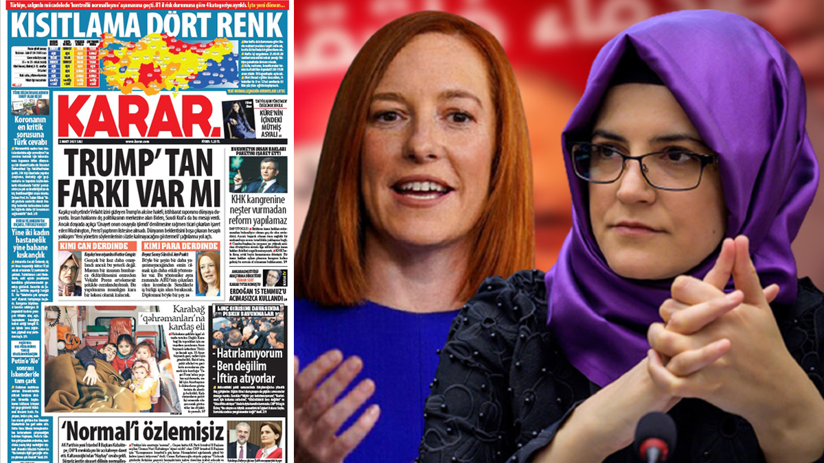 Trump'tan farkı var mı