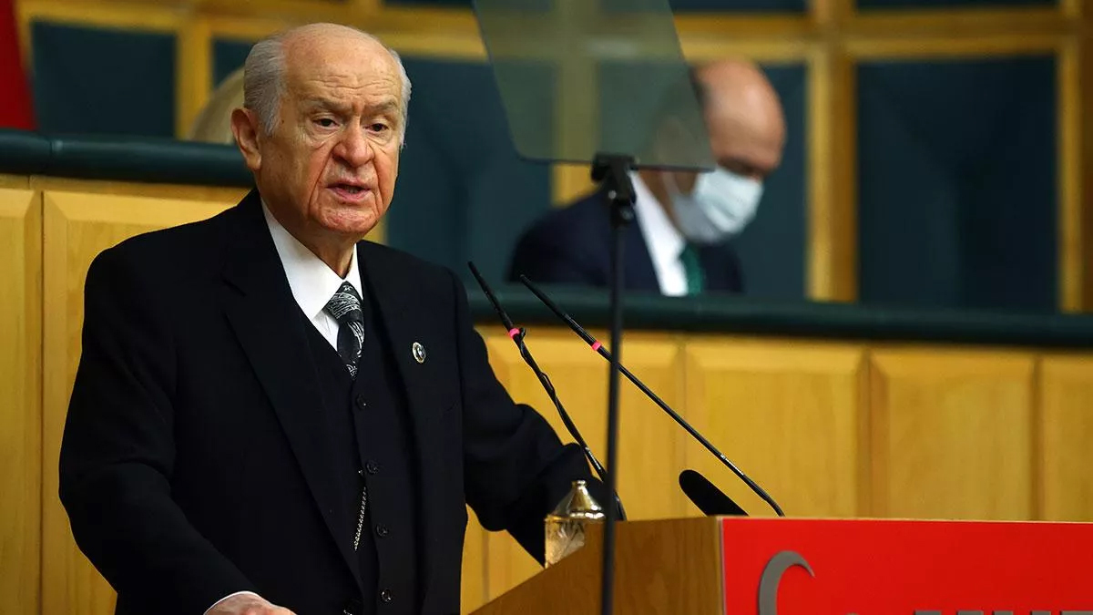Bahçeli'den, Yargıtay'ın HDP soruşturmasına destek: Beklediğimiz bir gelişmedir