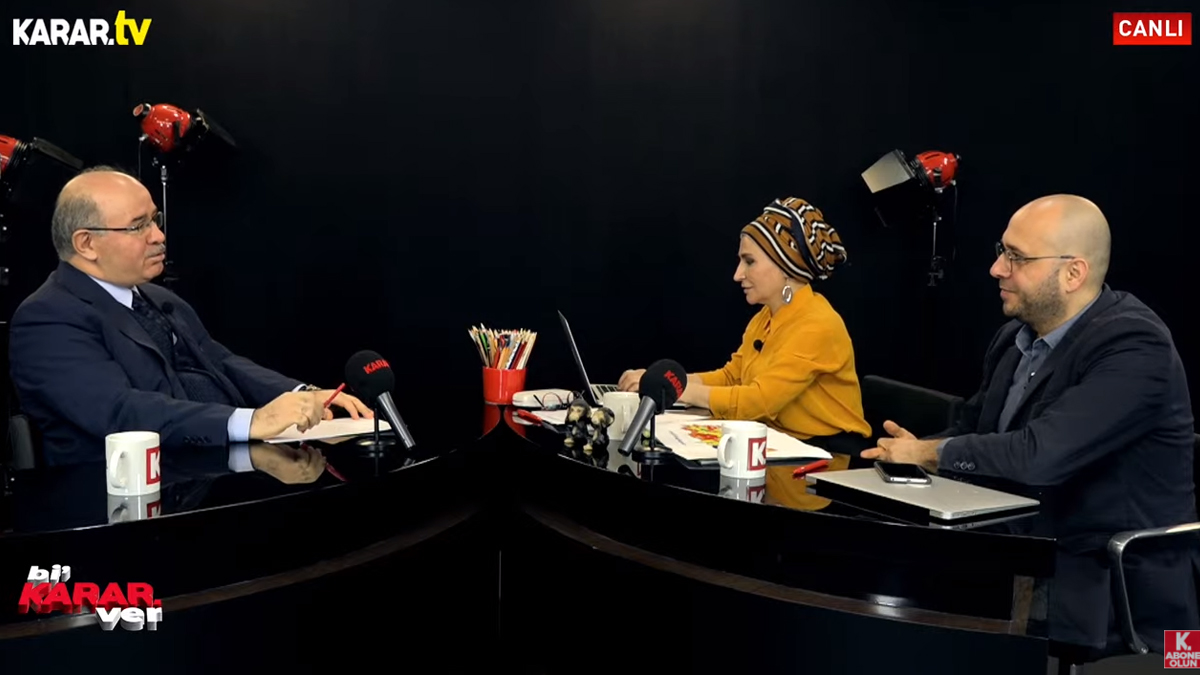 Hüseyin Çelik: Abdülhamid döneminde iki Türkiye kadar toprak kaybettik| Bi'Karar Ver