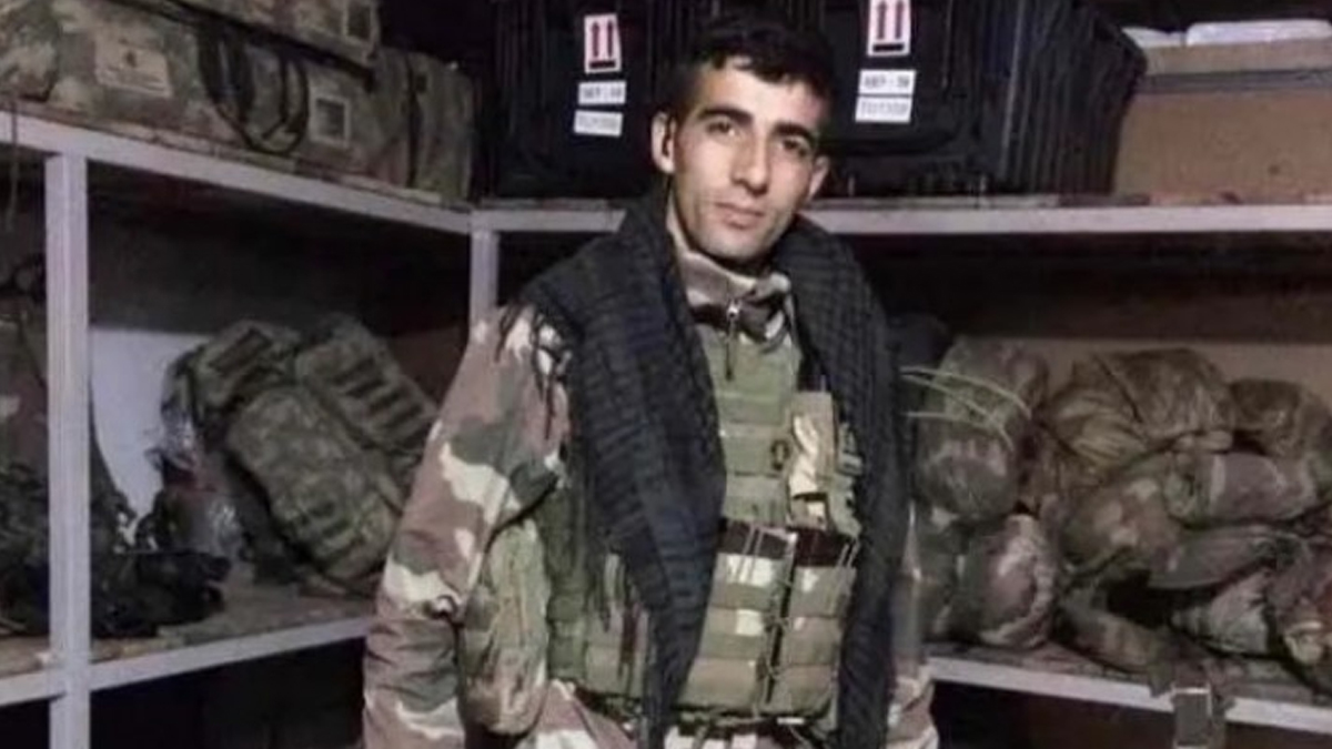 Şırnak'tan acı haber: Bir askerimiz şehit oldu