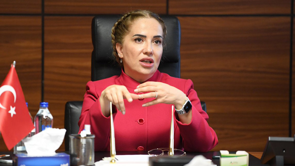 Funda Kocabıyık kimdir, kaç yaşında, nereli, eşi kim? İşte hayat hikayesi