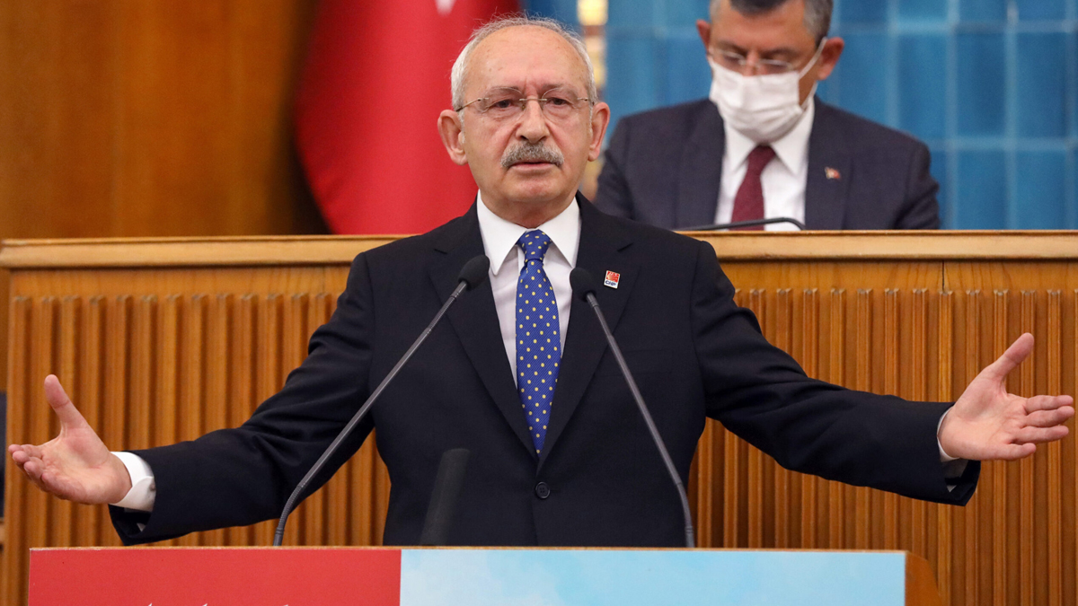 CHP lideri Kılıçdaroğlu 128 milyar doların yabancılara verildiğini iddia etti