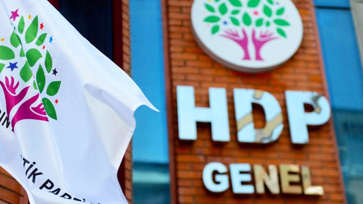 Son dakika! Yargıtay'dan HDP'ye inceleme