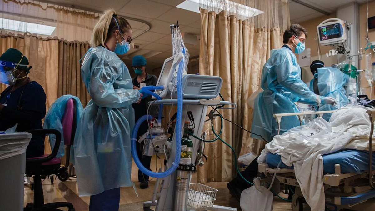 Mutant virüs kabusu! 'Tüm kazanımlarımızı kaybedebilir' diyerek uyardı