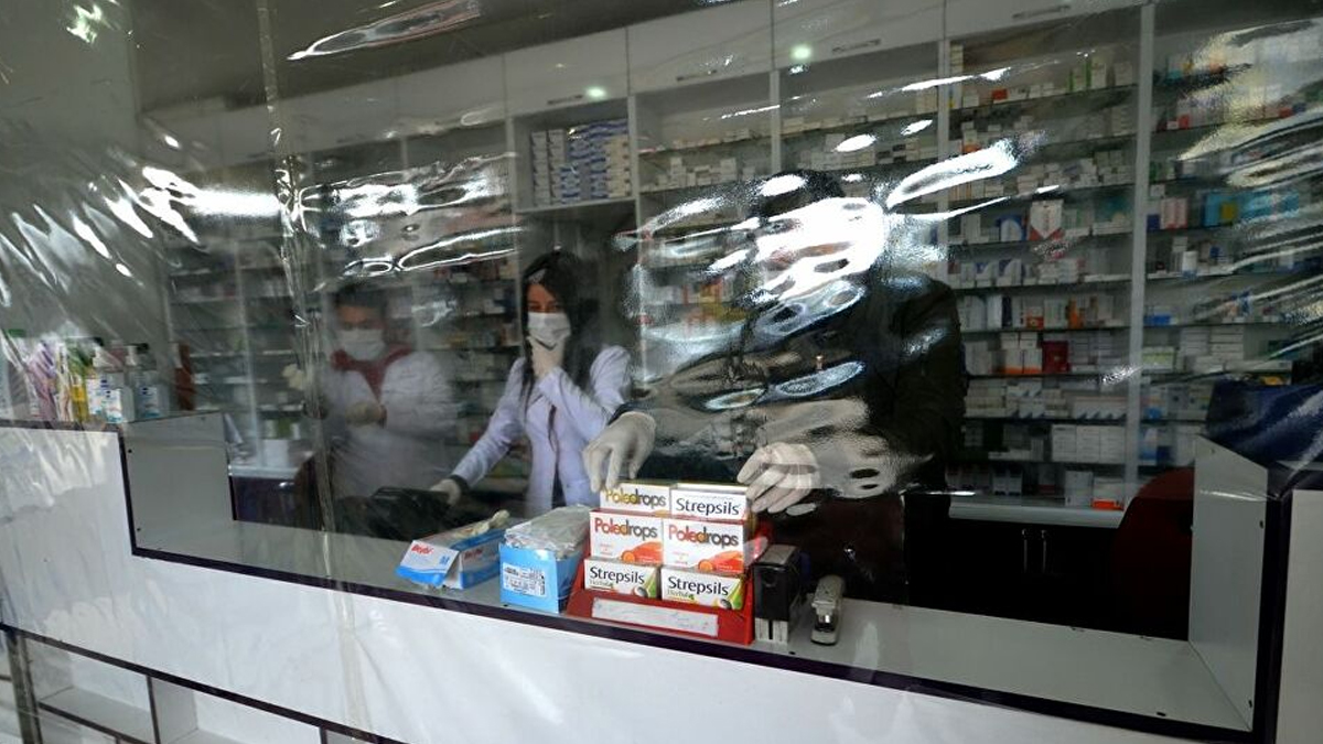 İstanbul'daki eczanelere normalleşme düzenlemesi