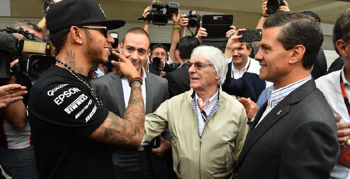 Ecclestone: Formula 1 Avrupa şampiyonası değil