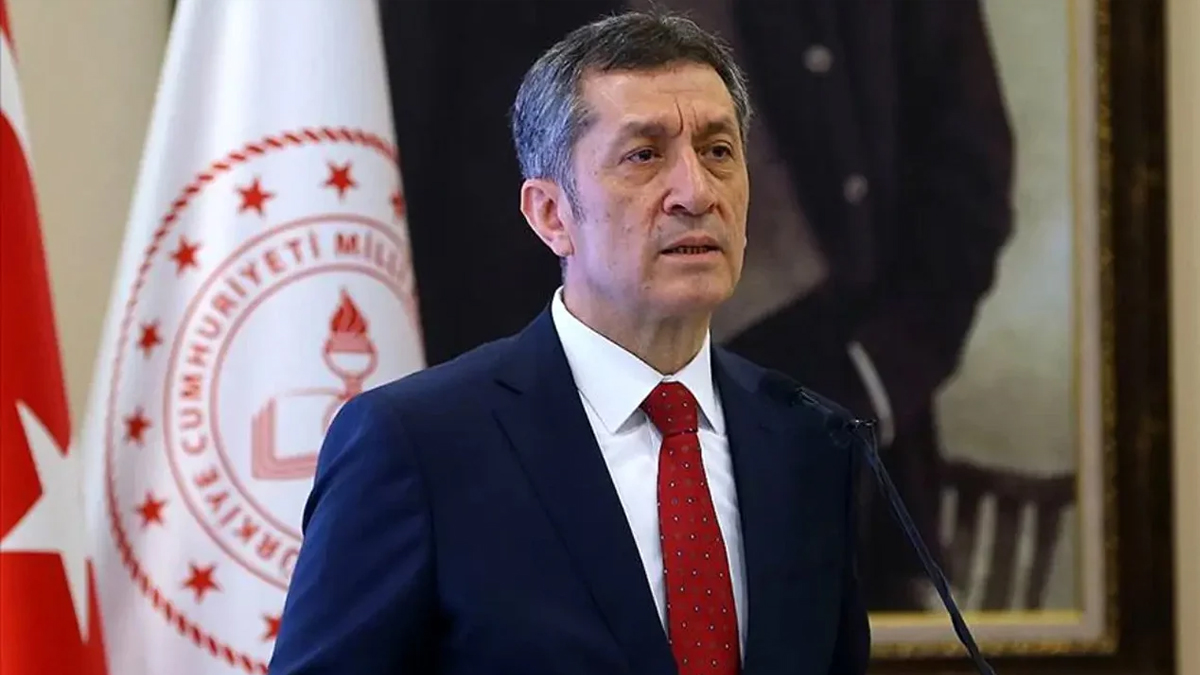 Bakan Selçuk'tan yüz yüze eğitim uyarısı