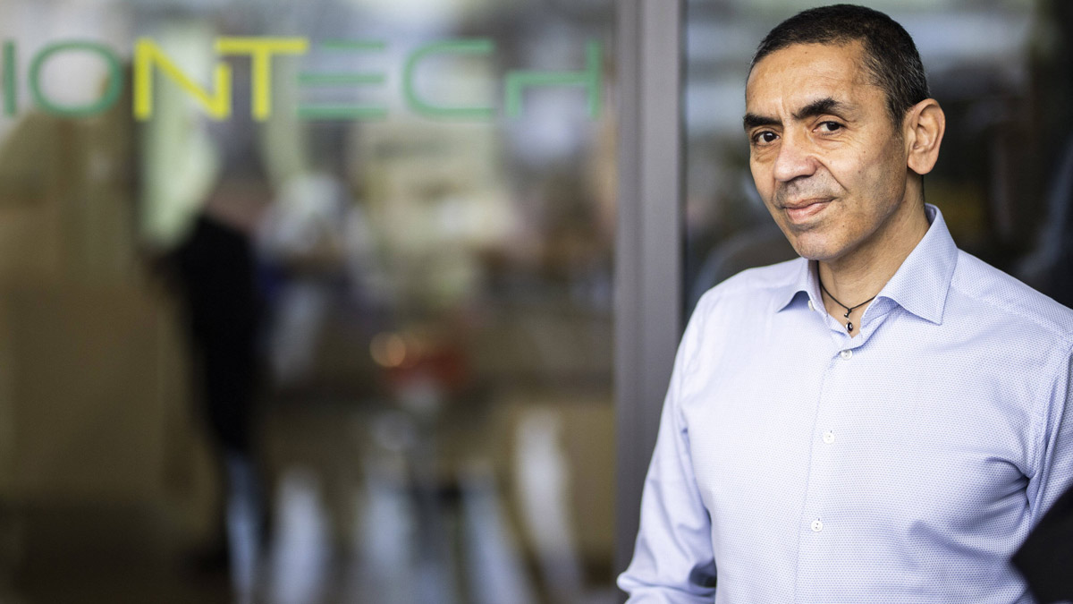 Prof. Uğur Şahin: Mutasyon nedeniyle endişeliyiz