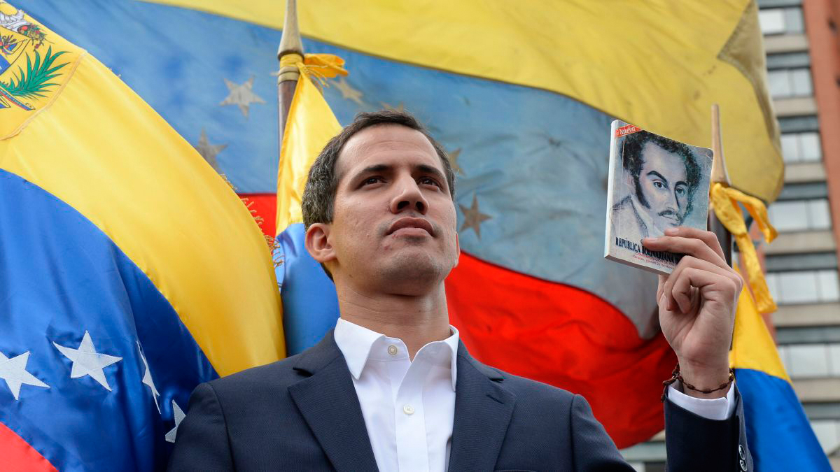 Biden yönetimden ilk temas: Blinken ile Guaido görüştü