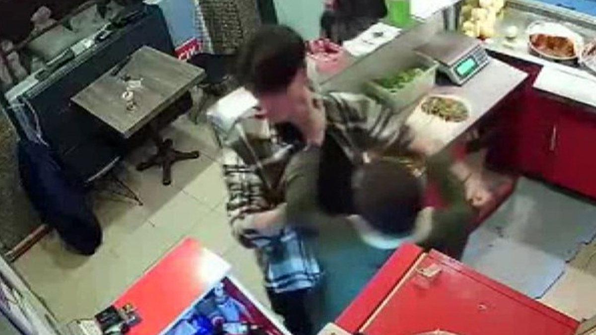 Vali duyurdu: Çiğ köfteci saldırısına iki tutuklama