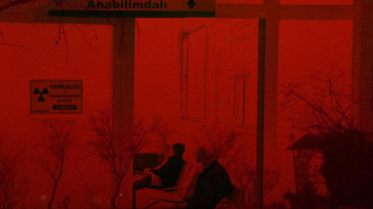 Sezyum 137 radyoaktif kalıntı uyarısı: Dışarı çıkmayın, camları açmayın