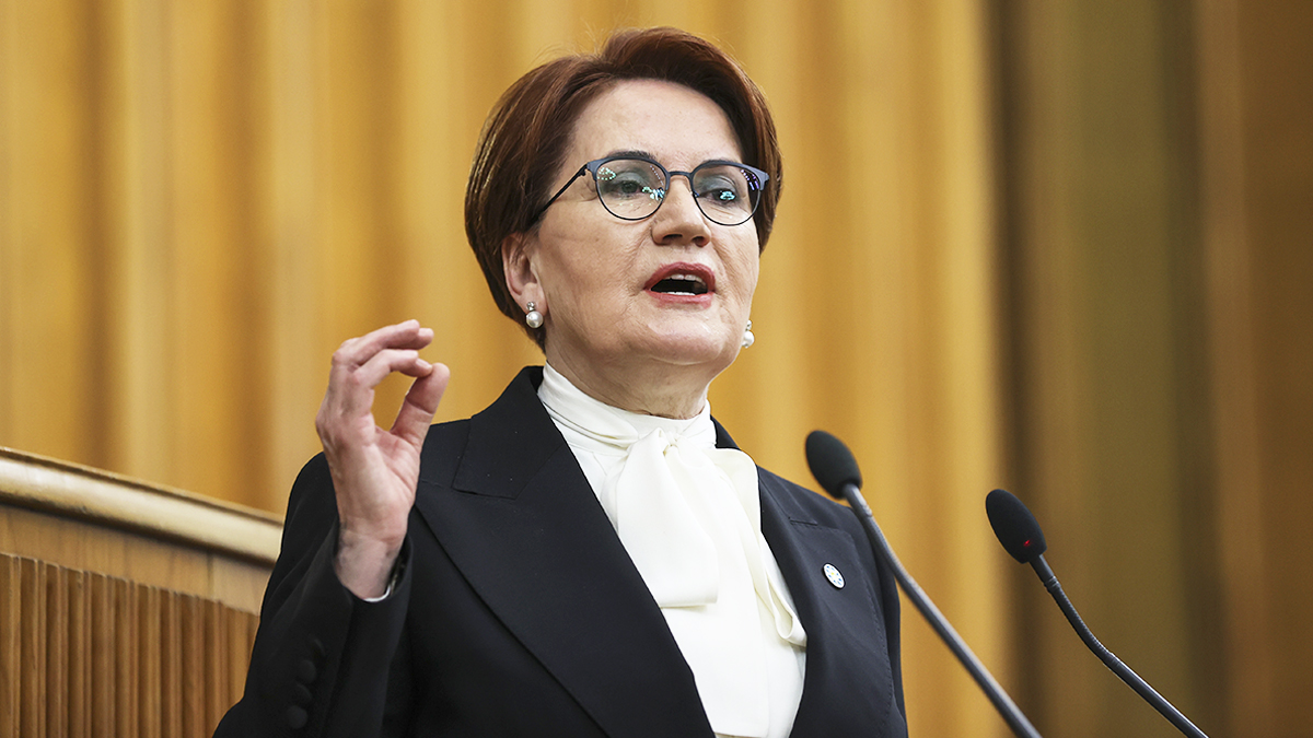 Akşener'den çok net fezleke mesajı: Milletin hür iradesine saygı duyacağız