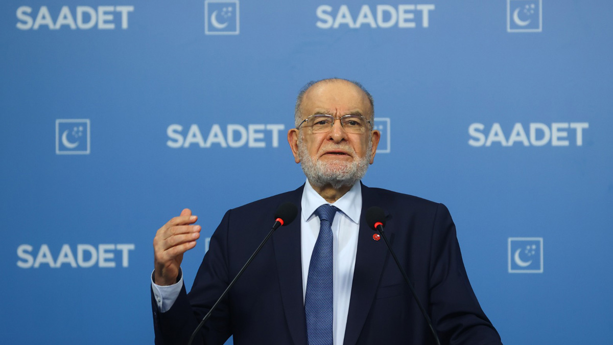 Son dakika! Karamollaoğlu'ndan fezleke yorumu: Birini kapatırsınız, bir başkası çıkar