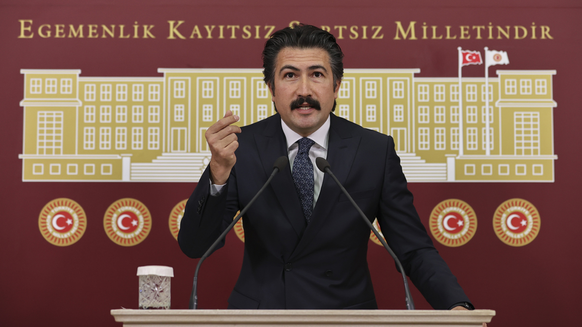 AK Parti'den yeni HDP açıklaması: Sandığa gömeceğiz