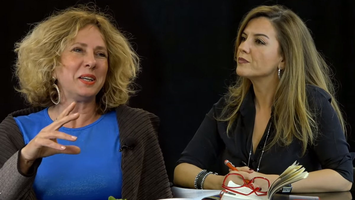 Elçin Oflaz, Hande ile Hayat Güzeldir'e konuk oldu