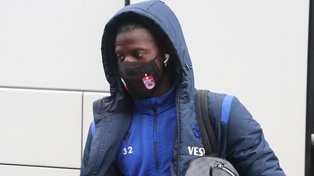 Trabzonspor, Kasımpaşa deplasmanında