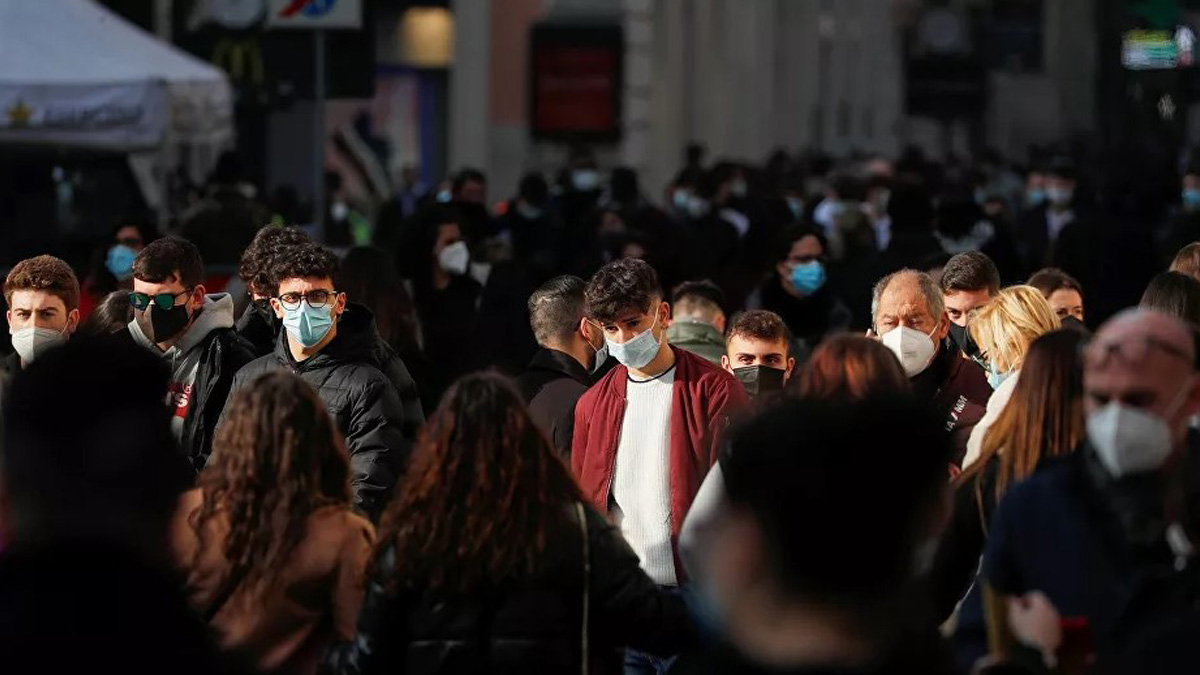 İtalya'da koronavirüsün 'Nijerya' türü paniği