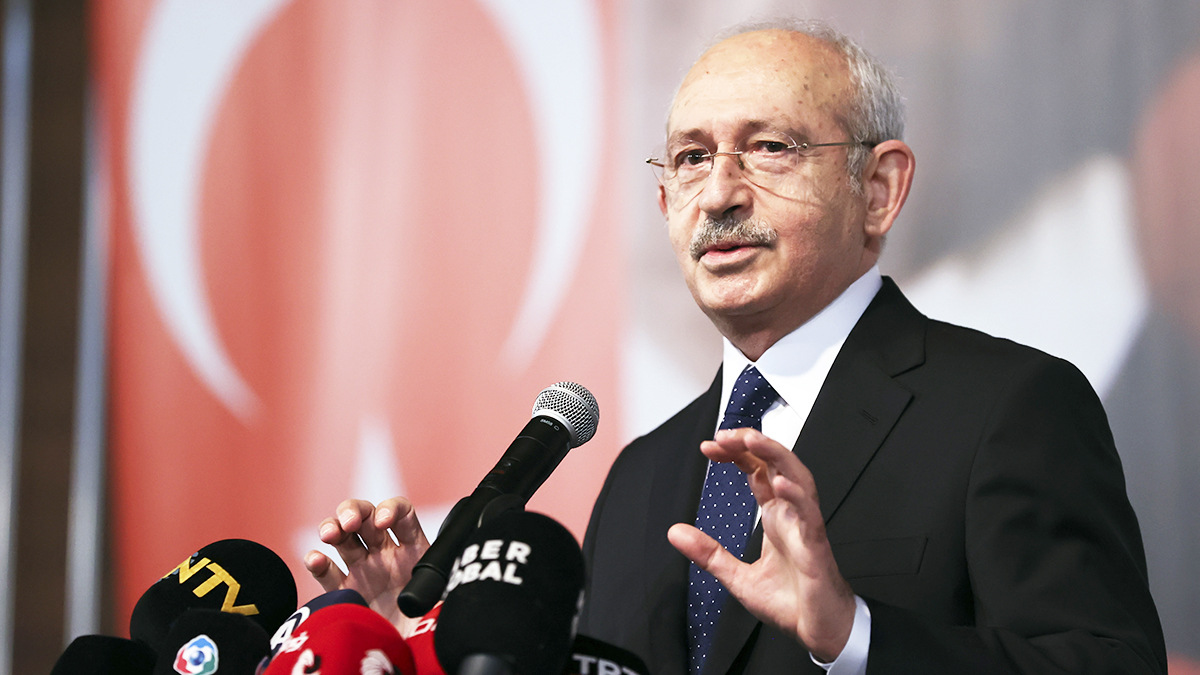 Kılıçdaroğlu'ndan İnsan Hakları Eylem Planı'na tepki: İnsan haklarının olmadığının itirafı
