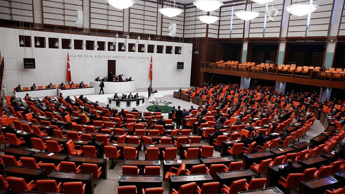 İYİ Parti'den TBMM'ye Doğu Türkistan önergesi: 'Soykırım' olarak tanınsın