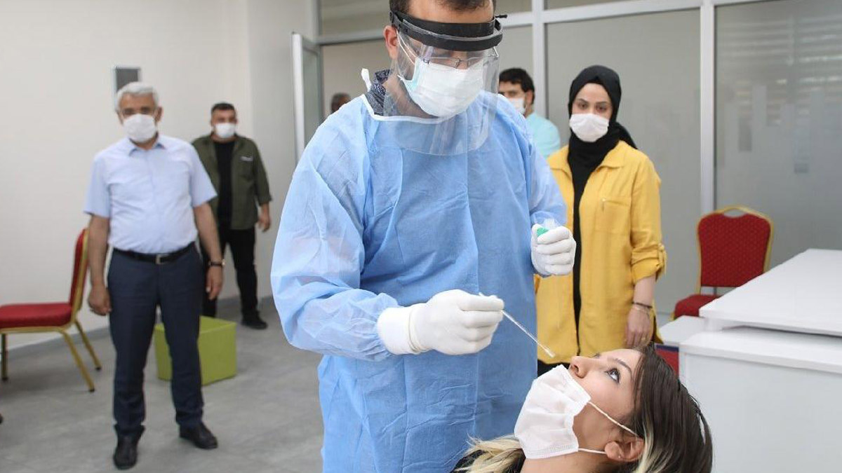 3 Mart koronavirüs tablosu açıklandı! Vakalar yine 10 binin üzerinde