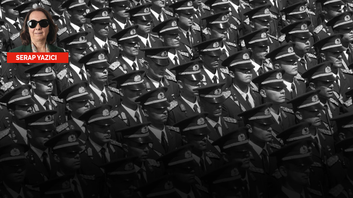 Askeri-sivil otoriter politikalara sıkışan Türkiye