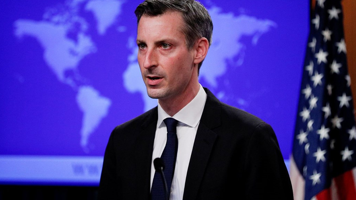 ABD Dışişleri Sözcüsü: Türkiye'nin Ukrayna konusundaki diplomatik girişimlerinden memnunuz