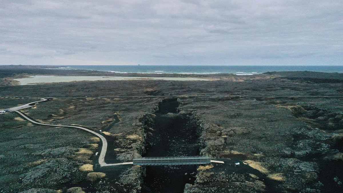 İzlanda'yı 17 bin deprem vurdu! Patlama yakın olabilir
