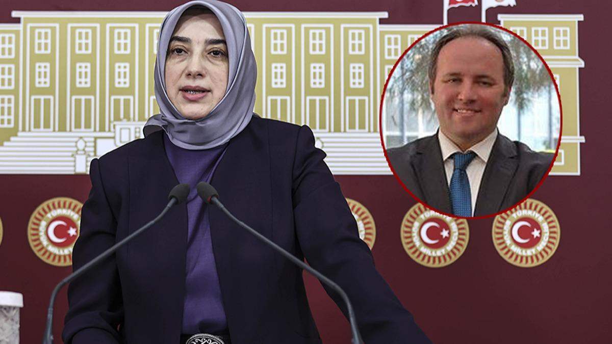 Özlem Zengin'e hakaretten alınıp Erdoğan'a hakaretten tutuklandı