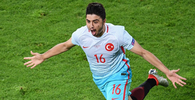 Ozan Tufan'a Premier Lig'den talip çıktı