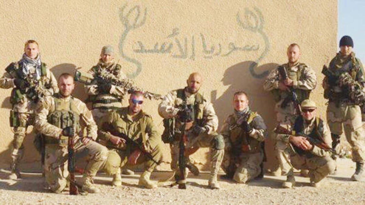 Rus Wagner güçleri Afrika'da yayılmaya devam ediyor