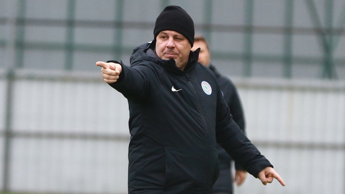 Çaykur Rizespor'de Sumudica dönemi sona erdi