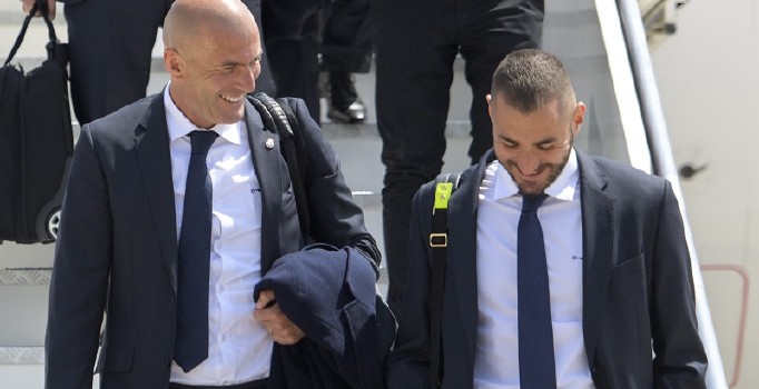 Benzema İstanbul'a geliyor