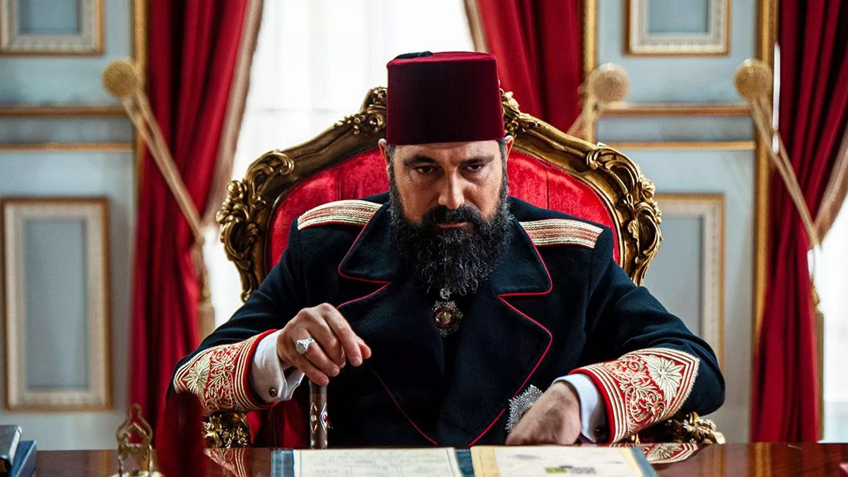 TRT'nin 4 yıllık dizisi final yapıyor