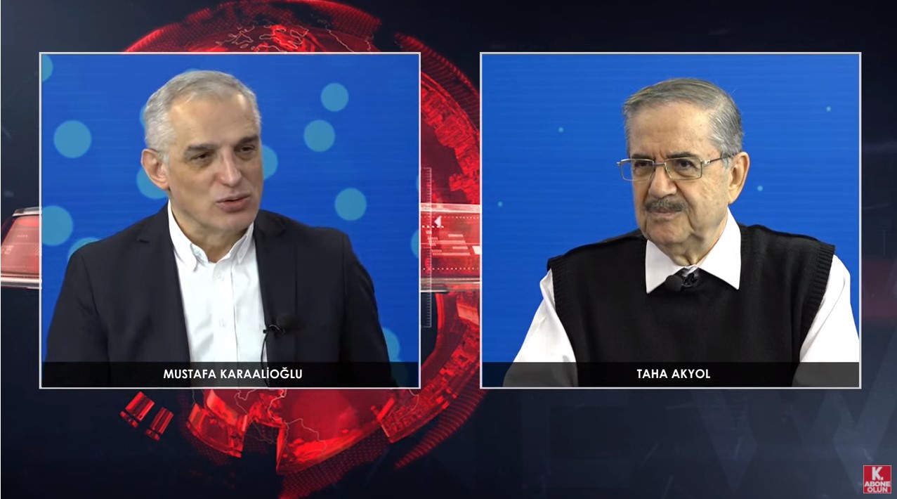 Vatandaşları bunlar 'gül', bunlar 'diken' diye ayıramazsınız I Ortak Akıl