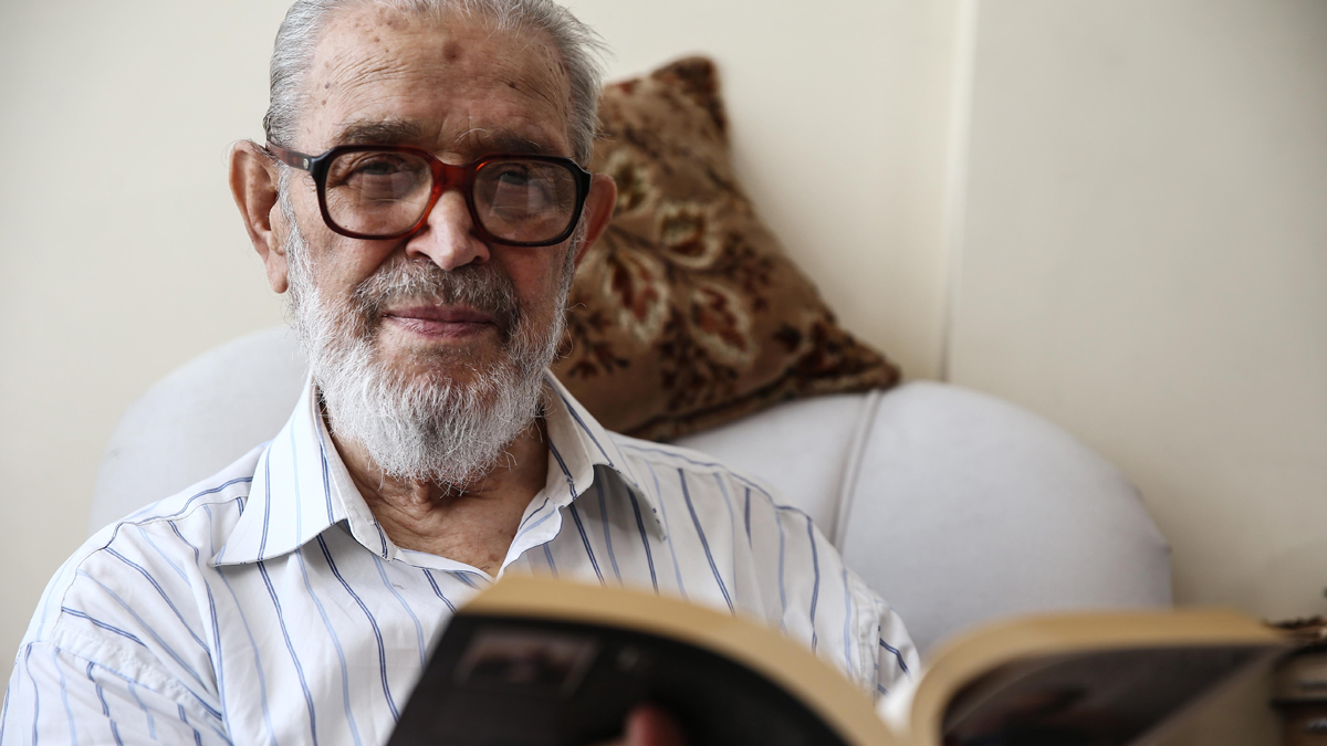 Cumhurbaşkanı Erdoğan'ın öğretmeni Kutluoğlu toprağa verildi