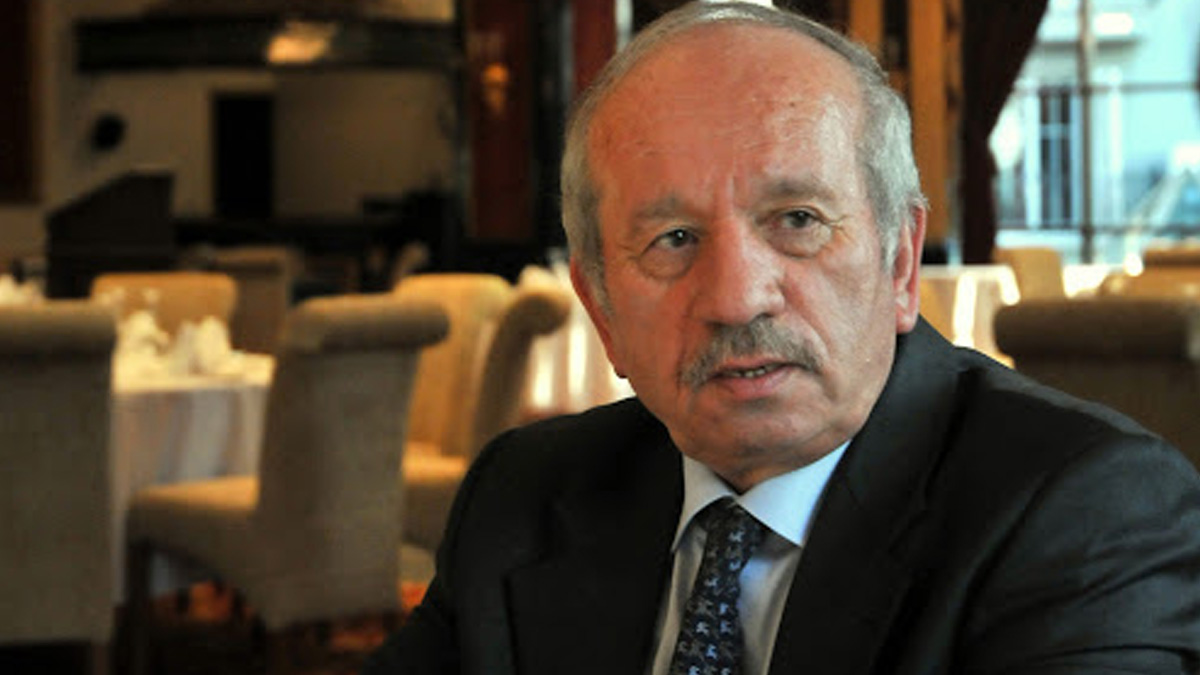 Prof. Dr. Ömer Faruk Harman vefat etti