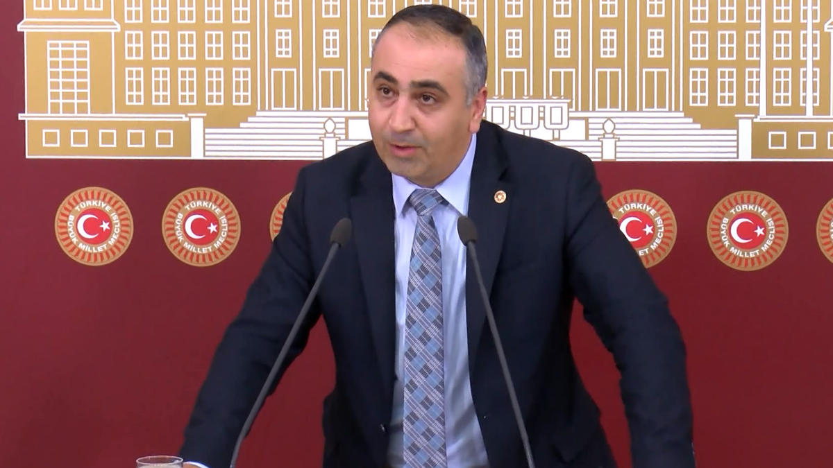 MHP'li vekil dokunulmazlığının kaldırılmasını istedi