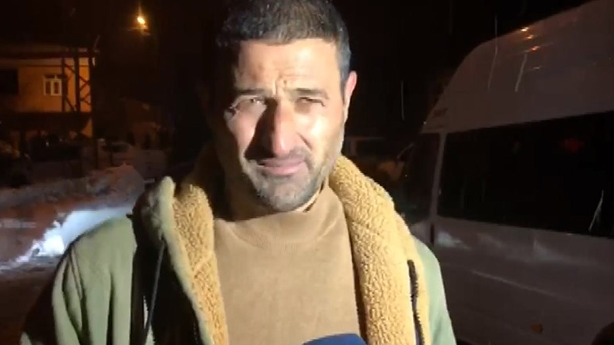 Görgü tanığı kaza anını anlattı: İki yaralıyı kendi çabalarımızla kurtardık