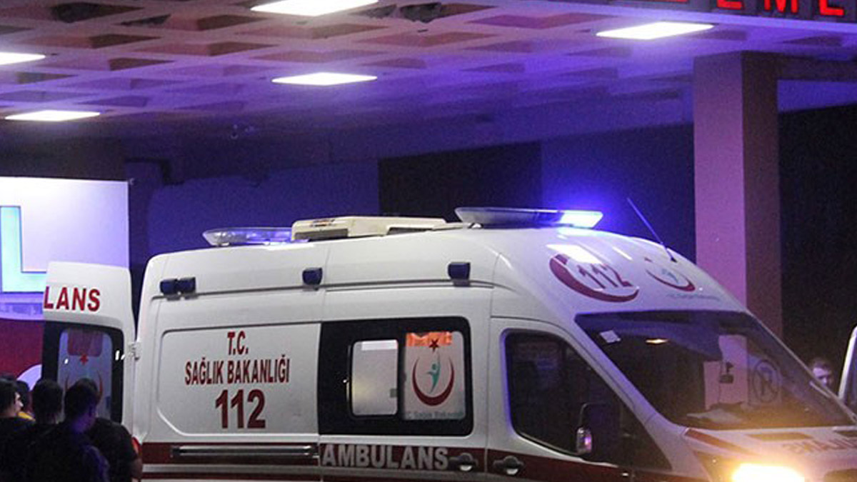 Şırnak'ta askeri araç devrildi: 11 yaralı