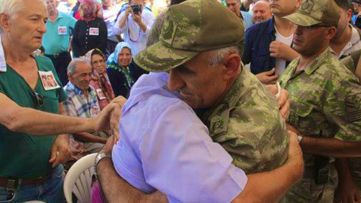 Şehit Osman Erbaş, 15 Temmuz'da darbeciler için vur emri çıkarmış