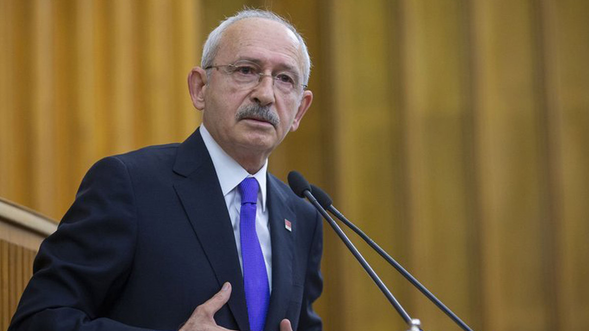 Kılıçdaroğlu'ndan iktidara sert tepki: Tefeciler Türkiye'yi esir aldı