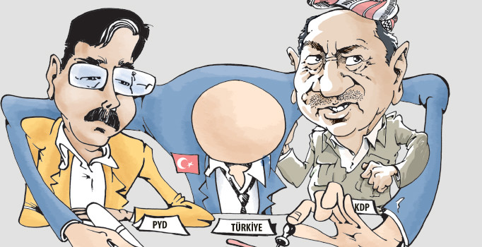 Hasan Mesut Önder yazdı: Kürt koridoru Türkiye için tehdit mi fırsat mı?