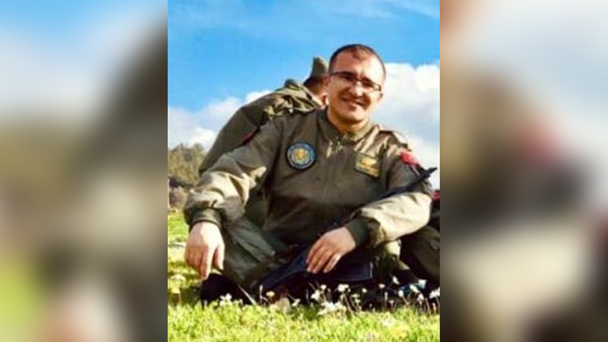 Bitlis şehidinin vasiyeti ortaya çıktı: Şehit olursam yanına gömün