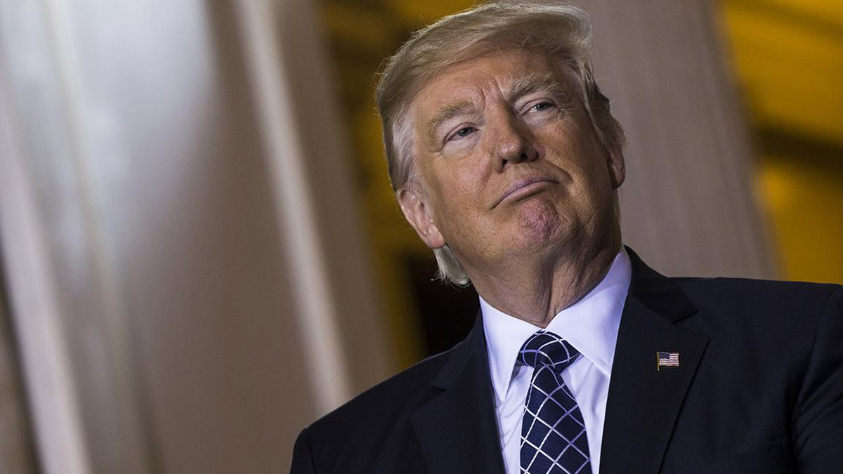 Demokrat vekilden Trump'a 'darbe girişimi' davası