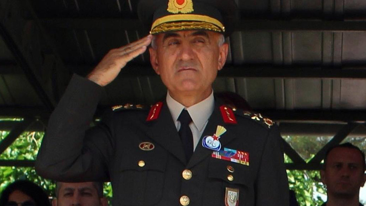 Korgeneral Osman Erbaş'ın son sözleri ortaya çıktı