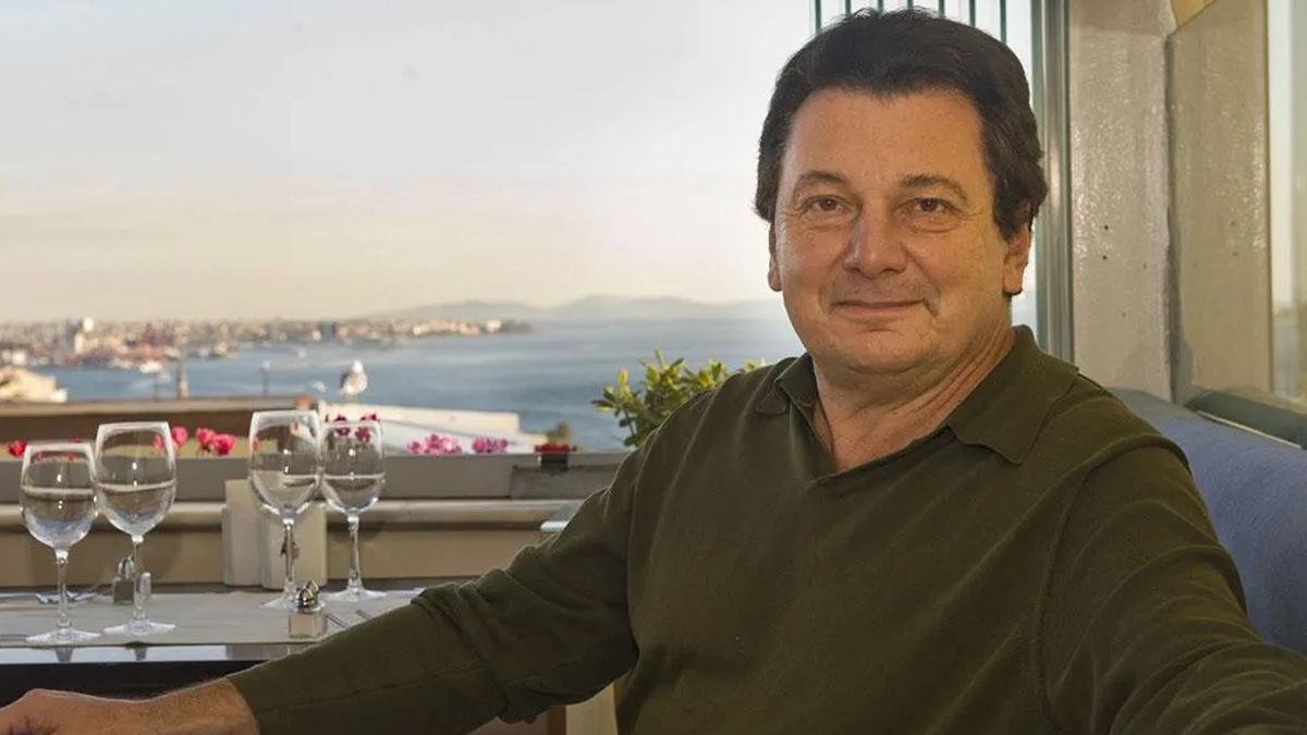 Vedat Milor'ün en beğendiği Türk yemeklerini şaşırttı! 'Mutfağımızda çok farklı tatlar var' diyerek açıkladı